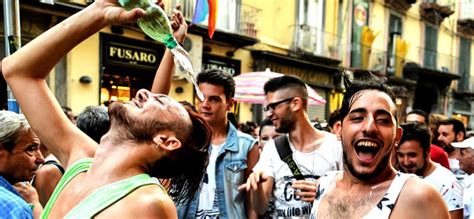 napoli gay|Naples 2024 Travel Guide